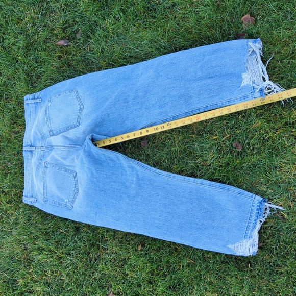 29 Frame Le Hollywood Crops - Picture 5 of 7